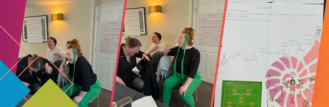 Workshops that inspire change!