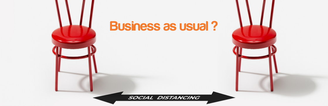 Business as usual?