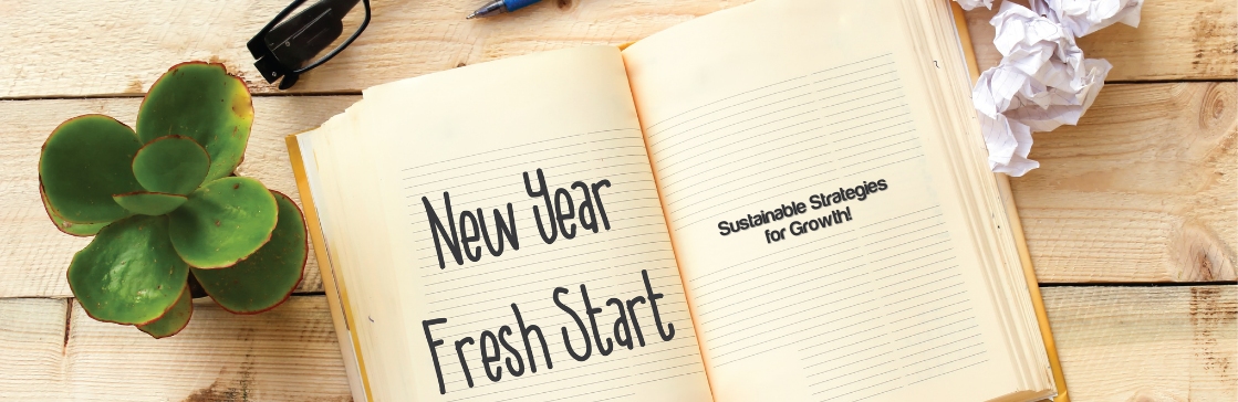 Revitalising Your Business In the New Year: Strategies for Sustainable Change and Growth
